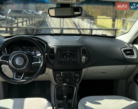 Сірий Джип Compass, об'ємом двигуна 2.36 л та пробігом 105 тис. км за 14900 $, фото 6 на Automoto.ua