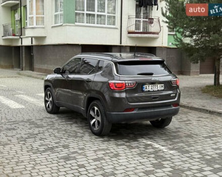 Серый Джип Компас, объемом двигателя 2.36 л и пробегом 172 тыс. км за 13200 $, фото 11 на Automoto.ua