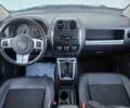 Сірий Джип Compass, об'ємом двигуна 2.4 л та пробігом 58 тис. км за 5600 $, фото 10 на Automoto.ua