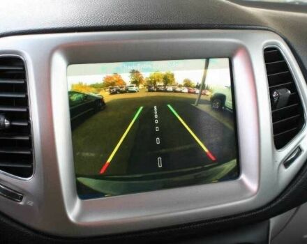 Серый Джип Компас, объемом двигателя 2.4 л и пробегом 89 тыс. км за 8200 $, фото 10 на Automoto.ua