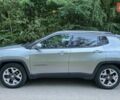 Джип Компас 2017 в Нововолынск на Automoto.ua Серый Джип Компас, объемом двигателя 2.36 л и пробегом 135 тыс. км за 14700 $, фото 3 на Automoto.ua