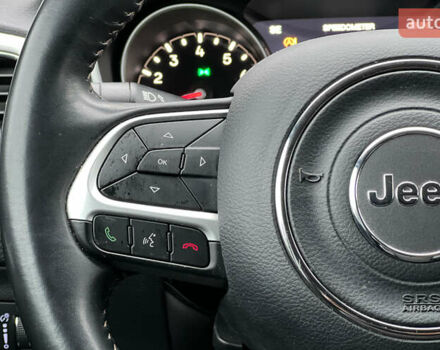 Серый Джип Компас, объемом двигателя 2.36 л и пробегом 92 тыс. км за 17200 $, фото 11 на Automoto.ua