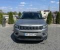 Серый Джип Компас, объемом двигателя 2.36 л и пробегом 61 тыс. км за 16000 $, фото 1 на Automoto.ua