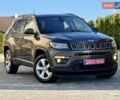 Серый Джип Компас, объемом двигателя 2.4 л и пробегом 222 тыс. км за 12850 $, фото 2 на Automoto.ua