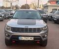 Джип Compass 2017 у Одесі на Automoto.ua Сірий Джип Compass, об'ємом двигуна 2.36 л та пробігом 42 тис. км за 12800 $, фото 13 на Automoto.ua