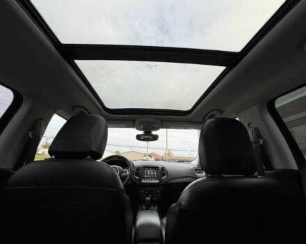 Серый Джип Компас, объемом двигателя 2.4 л и пробегом 111 тыс. км за 3800 $, фото 10 на Automoto.ua