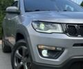 Серый Джип Компас, объемом двигателя 2.36 л и пробегом 100 тыс. км за 13800 $, фото 4 на Automoto.ua