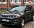 Сірий Джип Compass, об'ємом двигуна 2.4 л та пробігом 140 тис. км за 13999 $, фото 1 на Automoto.ua