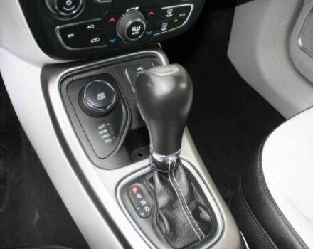 Серый Джип Компас, объемом двигателя 2.4 л и пробегом 89 тыс. км за 8200 $, фото 11 на Automoto.ua