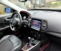 Серый Джип Компас, объемом двигателя 2.4 л и пробегом 140 тыс. км за 15500 $, фото 10 на Automoto.ua