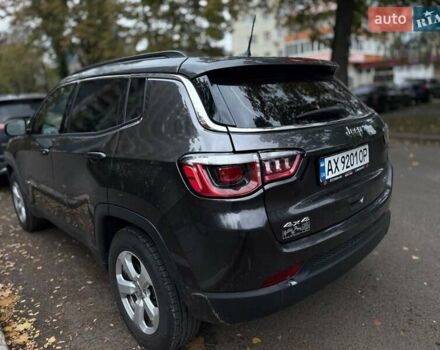 Серый Джип Компас, объемом двигателя 2.36 л и пробегом 148 тыс. км за 15300 $, фото 10 на Automoto.ua