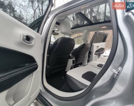 Серый Джип Компас, объемом двигателя 2.4 л и пробегом 87 тыс. км за 17500 $, фото 26 на Automoto.ua