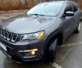 Сірий Джип Compass, об'ємом двигуна 2.4 л та пробігом 154 тис. км за 14800 $, фото 9 на Automoto.ua