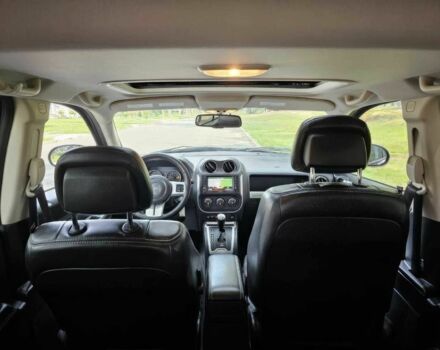 Джип Compass 2017 у Дніпро (Дніпропетровську) на Automoto.ua Сірий Джип Compass, об'ємом двигуна 2.4 л та пробігом 68 тис. км за 5800 $, фото 9 на Automoto.ua