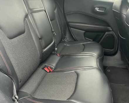 Сірий Джип Compass, об'ємом двигуна 2.36 л та пробігом 184 тис. км за 17000 $, фото 8 на Automoto.ua