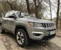 Серый Джип Компас, объемом двигателя 2.4 л и пробегом 34 тыс. км за 15700 $, фото 1 на Automoto.ua