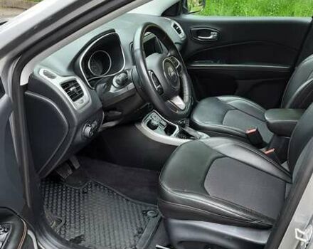 Серый Джип Компас, объемом двигателя 2.36 л и пробегом 86 тыс. км за 16700 $, фото 14 на Automoto.ua