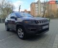 Сірий Джип Compass, об'ємом двигуна 2.36 л та пробігом 212 тис. км за 12900 $, фото 1 на Automoto.ua