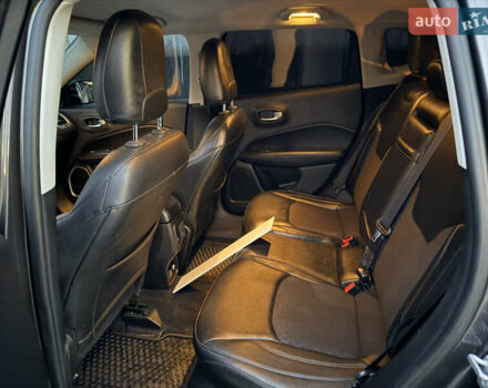 Серый Джип Компас, объемом двигателя 2.4 л и пробегом 175 тыс. км за 12900 $, фото 15 на Automoto.ua