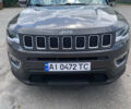 Сірий Джип Compass, об'ємом двигуна 2.36 л та пробігом 133 тис. км за 13600 $, фото 8 на Automoto.ua
