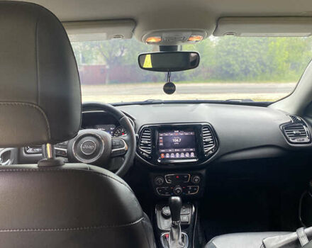 Сірий Джип Compass, об'ємом двигуна 2.36 л та пробігом 115 тис. км за 15500 $, фото 14 на Automoto.ua