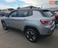 Сірий Джип Compass, об'ємом двигуна 2.4 л та пробігом 94 тис. км за 11000 $, фото 2 на Automoto.ua