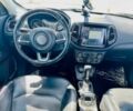 Сірий Джип Compass, об'ємом двигуна 2.4 л та пробігом 70 тис. км за 13500 $, фото 14 на Automoto.ua