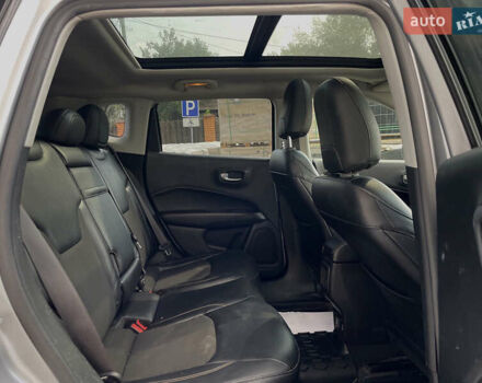 Серый Джип Компас, объемом двигателя 2.4 л и пробегом 119 тыс. км за 12900 $, фото 33 на Automoto.ua