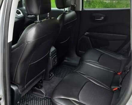 Серый Джип Компас, объемом двигателя 2.36 л и пробегом 86 тыс. км за 16700 $, фото 13 на Automoto.ua