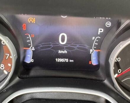 Сірий Джип Compass, об'ємом двигуна 2.4 л та пробігом 129 тис. км за 15800 $, фото 18 на Automoto.ua