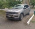 Сірий Джип Compass, об'ємом двигуна 2.36 л та пробігом 102 тис. км за 16500 $, фото 1 на Automoto.ua