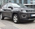 Сірий Джип Compass, об'ємом двигуна 2.4 л та пробігом 87 тис. км за 16250 $, фото 1 на Automoto.ua