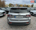 Джип Compass 2017 у Полтаві на Automoto.ua Сірий Джип Compass, об'ємом двигуна 2.36 л та пробігом 125 тис. км за 15500 $, фото 9 на Automoto.ua