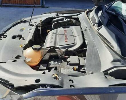 Серый Джип Компас, объемом двигателя 2.36 л и пробегом 80 тыс. км за 13000 $, фото 21 на Automoto.ua