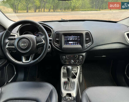 Сірий Джип Compass, об'ємом двигуна 2.36 л та пробігом 25 тис. км за 14999 $, фото 24 на Automoto.ua