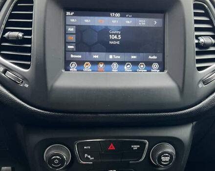 Сірий Джип Compass, об'ємом двигуна 2.36 л та пробігом 146 тис. км за 14900 $, фото 10 на Automoto.ua