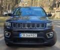 Сірий Джип Compass, об'ємом двигуна 2.36 л та пробігом 107 тис. км за 16200 $, фото 1 на Automoto.ua