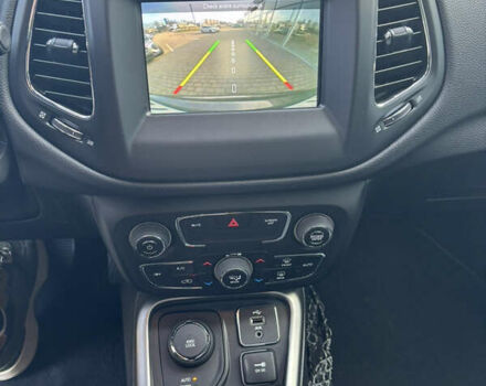 Сірий Джип Compass, об'ємом двигуна 2.4 л та пробігом 127 тис. км за 14999 $, фото 31 на Automoto.ua