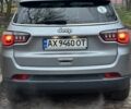 Сірий Джип Compass, об'ємом двигуна 2.4 л та пробігом 204 тис. км за 11900 $, фото 1 на Automoto.ua