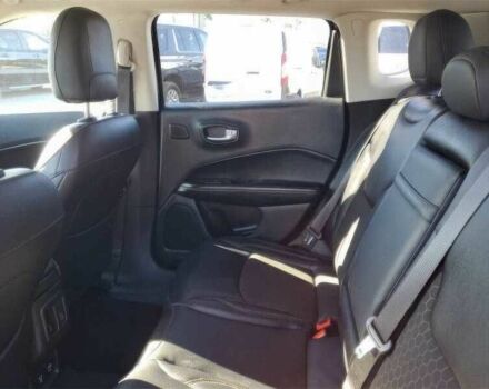 Сірий Джип Compass, об'ємом двигуна 2.4 л та пробігом 98 тис. км за 9000 $, фото 11 на Automoto.ua