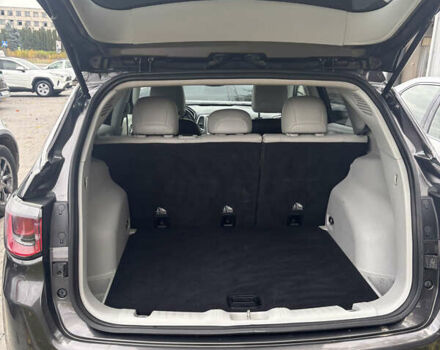 Серый Джип Компас, объемом двигателя 2.36 л и пробегом 150 тыс. км за 15500 $, фото 7 на Automoto.ua