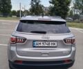 Сірий Джип Compass, об'ємом двигуна 2.36 л та пробігом 103 тис. км за 14400 $, фото 1 на Automoto.ua