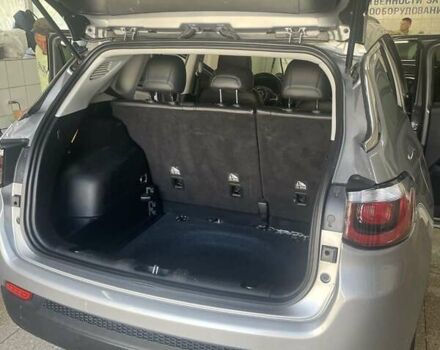 Серый Джип Компас, объемом двигателя 2.4 л и пробегом 70 тыс. км за 12900 $, фото 10 на Automoto.ua
