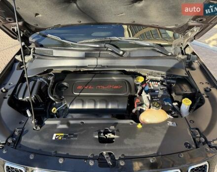 Серый Джип Компас, объемом двигателя 2.36 л и пробегом 100 тыс. км за 14700 $, фото 10 на Automoto.ua