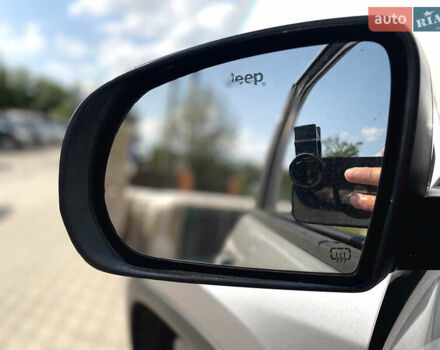 Серый Джип Компас, объемом двигателя 2.4 л и пробегом 119 тыс. км за 12900 $, фото 11 на Automoto.ua