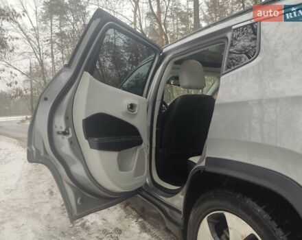 Серый Джип Компас, объемом двигателя 2.4 л и пробегом 87 тыс. км за 17500 $, фото 7 на Automoto.ua