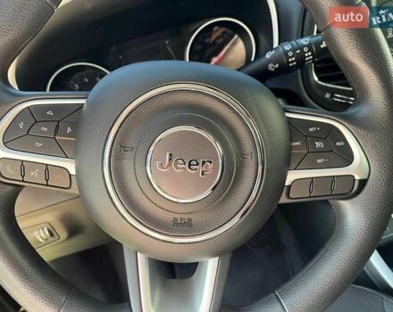 Серый Джип Компас, объемом двигателя 2.4 л и пробегом 107 тыс. км за 14400 $, фото 3 на Automoto.ua