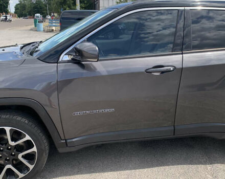 Сірий Джип Compass, об'ємом двигуна 2.36 л та пробігом 133 тис. км за 13600 $, фото 2 на Automoto.ua