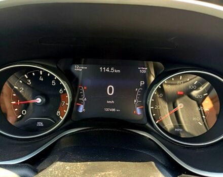 Серый Джип Компас, объемом двигателя 2.4 л и пробегом 137 тыс. км за 15500 $, фото 4 на Automoto.ua