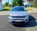 Серый Джип Компас, объемом двигателя 2.4 л и пробегом 137 тыс. км за 15500 $, фото 1 на Automoto.ua